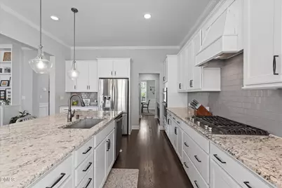 445 Old Dairy Drive, Wake Forest, NC 27587 - Photo 5