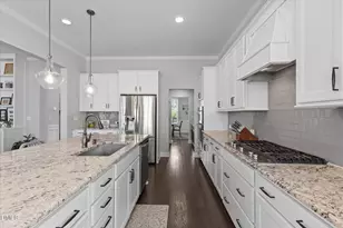 445 Old Dairy Dr, Wake Forest, NC 27587 - Photo 5