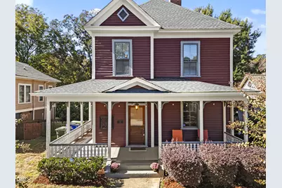 527 N East Street, Raleigh, NC 27604 - Photo 1