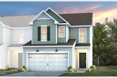1233 Tea Rose Court, Durham, NC 27703 - Photo 1