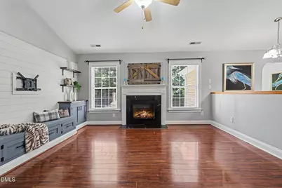 1517 Dexter Ridge Drive, Holly Springs, NC 27540 - Photo 5