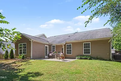 1517 Dexter Ridge Drive, Holly Springs, NC 27540 - Photo 23