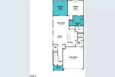 124 Bull Bay Lane, Garner, NC 27529 - Photo 1