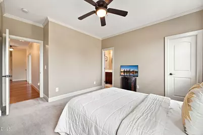 5120 Bartizan Drive, Holly Springs, NC 27540 - Photo 21