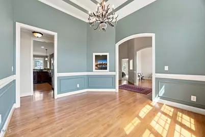 5120 Bartizan Drive, Holly Springs, NC 27540 - Photo 27