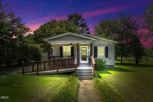 204 E Branch St, Benson, NC 27504 - Photo 1