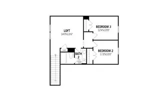 124 Cucumber Ct, Garner, NC 27529 - Photo 3
