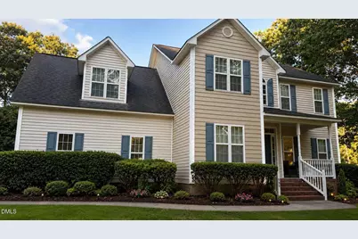 595 Durwood Drive, Raleigh, NC 27603 - Photo 1