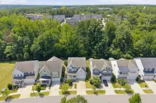 540 Old Dairy Dr, Wake Forest, NC 27587 - Photo 39