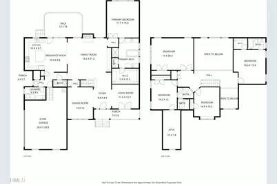 9301 Bramden Court, Wake Forest, NC 27587 - Photo 41