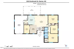 1610 Kenbrook Dr, Garner, NC 27529 - Photo 35