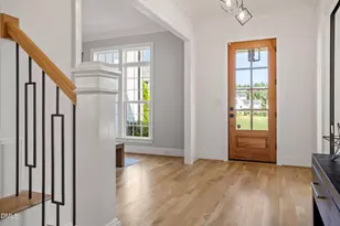 3185 Mantle Ridge Dr, Apex, NC 27502 - Photo 5
