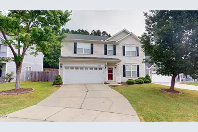 5628 Slaytenbush Lane, Durham, NC 27703 - Photo 1