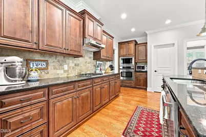 2641 Silver Bend Drive, Apex, NC 27539 - Photo 17