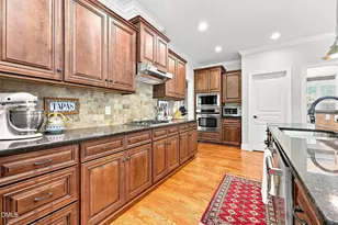 2641 Silver Bend Dr, Apex, NC 27539 - Photo 17