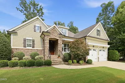 2641 Silver Bend Drive, Apex, NC 27539 - Photo 1