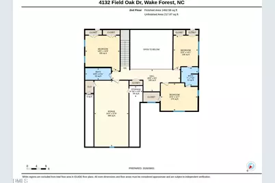 4132 Field Oak Drive, Wake Forest, NC 27587 - Photo 41