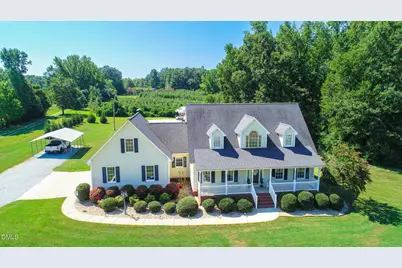 2469 Flat River Church Road, Roxboro, NC 27574 - Photo 1