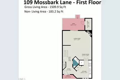 109 Mossbark Lane, Chapel Hill, NC 27514 - Photo 39