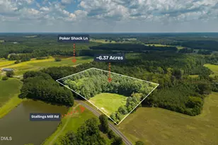 1262 Stallings Mill Rd, Louisburg, NC 27549 - Photo 1