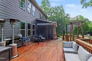 6600 Mountain Oaks Way, Wake Forest, NC 27587 - Photo 35
