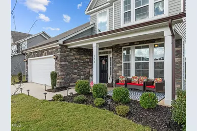 190 Hickory Run Lane, Franklinton, NC 27525 - Photo 1