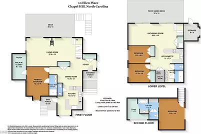 10 Ellen Place, Chapel Hill, NC 27514 - Photo 51