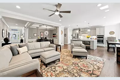 209 Old Ballentine Way, Holly Springs, NC 27540 - Photo 21