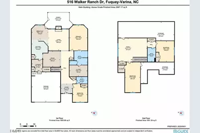516 Walker Ranch Drive, Fuquay Varina, NC 27526 - Photo 35