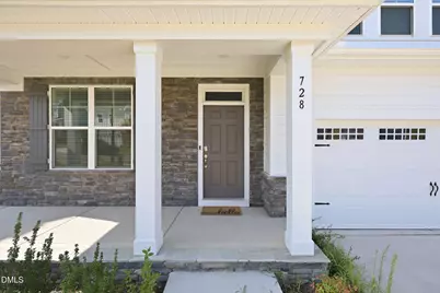 728 Hardin Hill Lane, Knightdale, NC 27545 - Photo 11