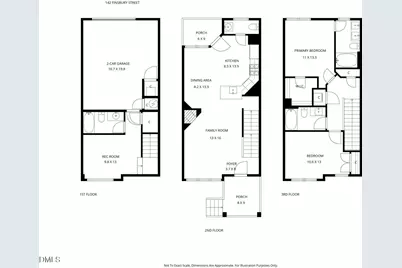 142 Finsbury Street, Durham, NC 27703 - Photo 53