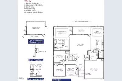 150 Deep Blue Trail, Middlesex, NC 27557 - Photo 5