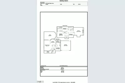 2513 Sugar Maple Court, Raleigh, NC 27615 - Photo 41