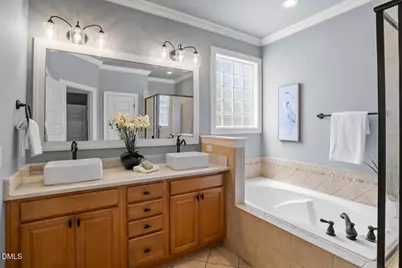 6728 Fawn Hoof Trail, Holly Springs, NC 27540 - Photo 23