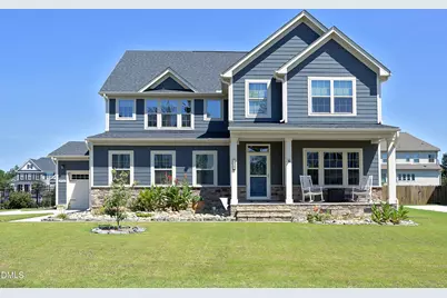 3720 Jordan Shires Drive, Apex, NC 27562 - Photo 1