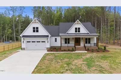 Lot 7 Watkins Wilkinson Road, Oxford, NC 27565 - Photo 1