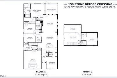 158 Stone Bridge Crossing, Chapel Hill, NC 27517 - Photo 47