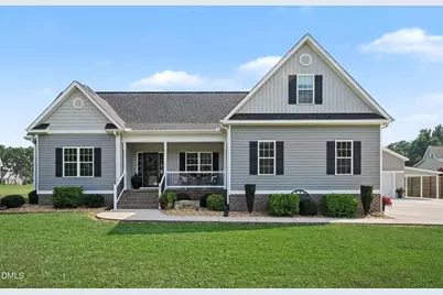 8714 Surrey Top Road, Bailey, NC 27807 - Photo 1