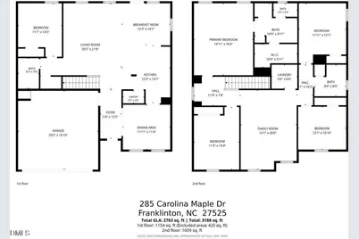 285 Carolina Maple Drive, Franklinton, NC 27525 - Photo 33
