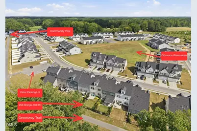 256 Shingle Oak Road, Wake Forest, NC 27587 - Photo 25