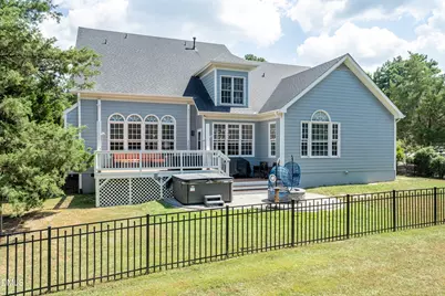 1313 Marshall Farm Street, Wake Forest, NC 27587 - Photo 43