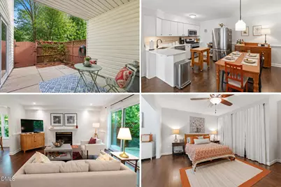 411 Summerwalk Circle #411, Chapel Hill, NC 27517 - Photo 1
