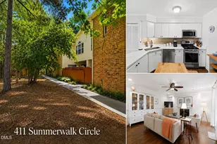 411 Summerwalk Cir, Chapel Hill, NC 27517 - Photo 1