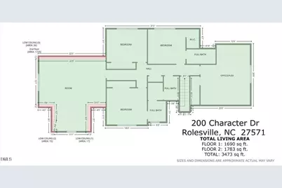 200 Character Drive, Rolesville, NC 27571 - Photo 57