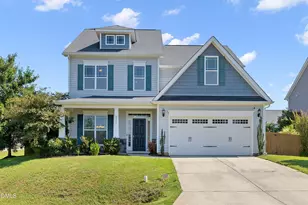 6201 Hirondelle Ct, Holly Springs, NC 27540 - Photo 1