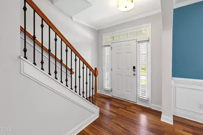 6201 Hirondelle Court, Holly Springs, NC 27540 - Photo 5