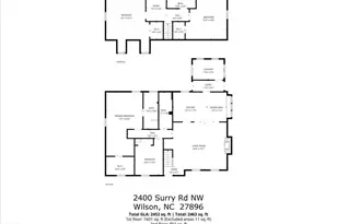2400 Surry Rd NW, Wilson, NC 27896 - Photo 35