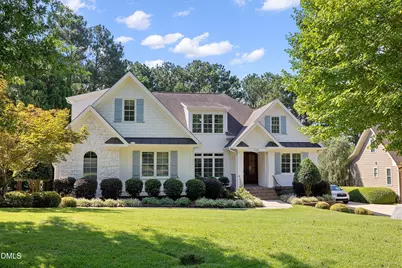 1328 Heritage Heights Lane, Wake Forest, NC 27587 - Photo 1