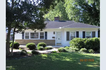 402 Gates Avenue, Graham, NC 27253 - Photo 1