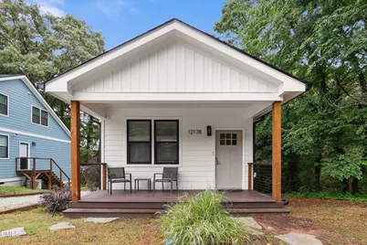 1217 Rosedale Avenue #B, Durham, NC 27707 - Photo 1